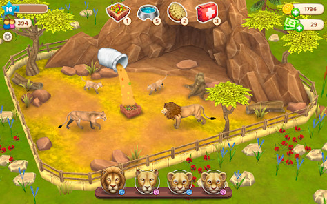 Animal Garden: Zoo and Farm图片3