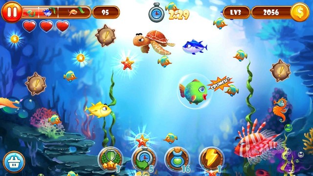 Fishing Frenzy - Super Fishing 2017图片2