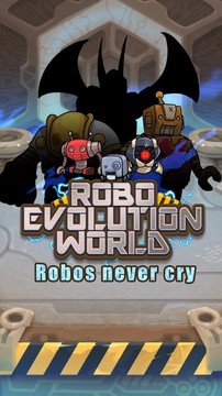 机械人进化世界 Robo Evolution World图片3