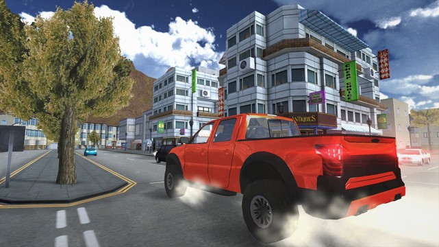 Extreme Racing SUV Simulator图片2