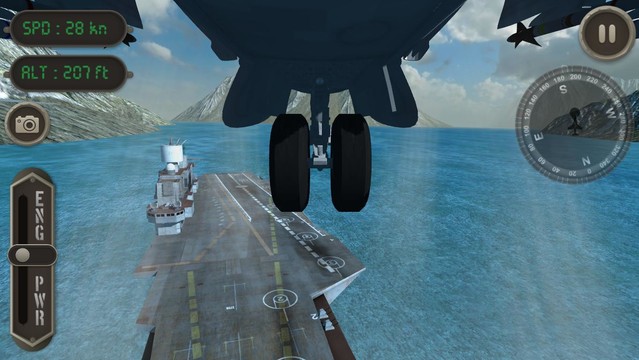鹞式战斗机飞行模拟器图片3