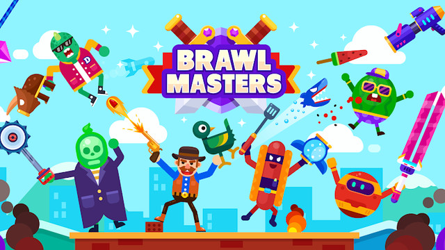 Brawl Masters ⚔️图片3