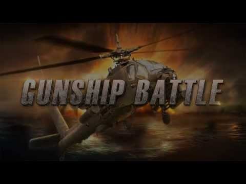 炮艇战:3D直升机图片1