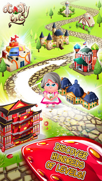 Tasty Tale:puzzle cooking game图片5