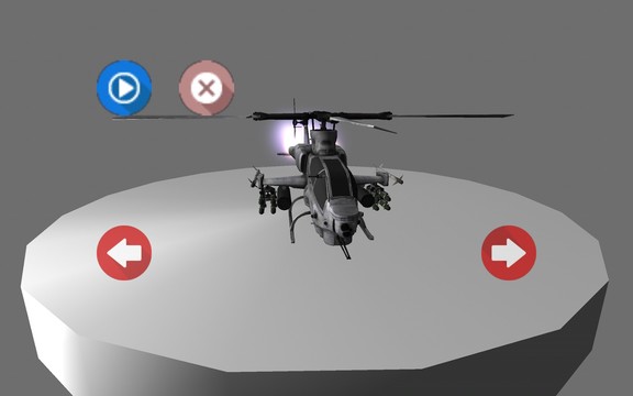 直升机游戏2 3D图片6