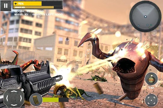 Dead Invaders: FPS War Shooter图片6