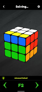 Cubik's - Rubik's Cube Solver,图片1