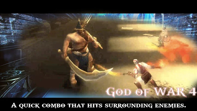 OLYMPUS CHAINS: Gods Warrior 4图片2