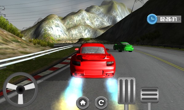 汽车速度赛车3D图片6
