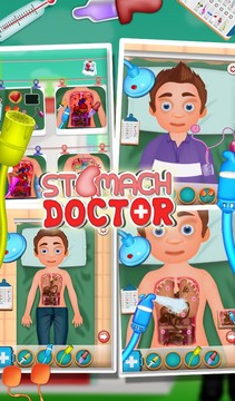 胃医生 - 儿童 游戏图片2