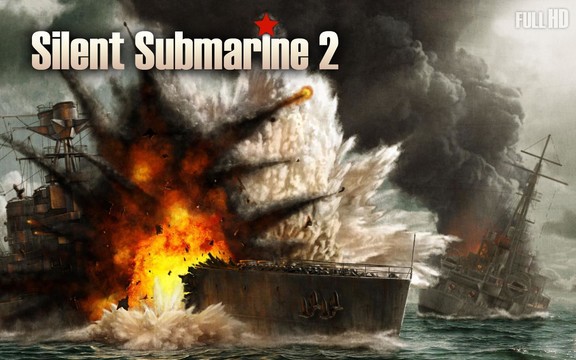 Silent Submarine 2HD Simulator图片7