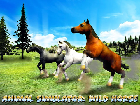 动物模拟器：野马图片7