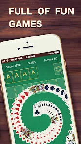 Solitaire - Classic Card Games图片1