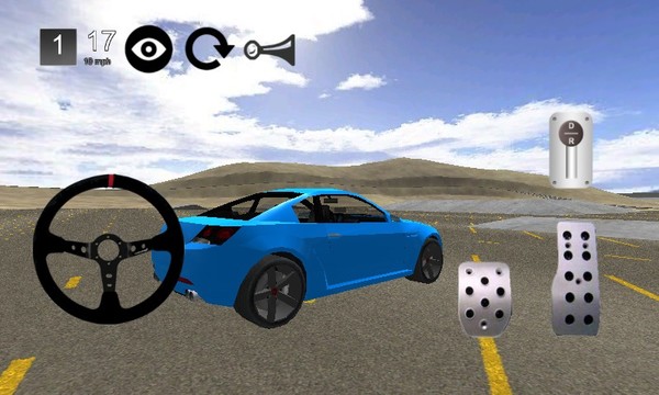 Racing Car Simulator 3D 2014图片2