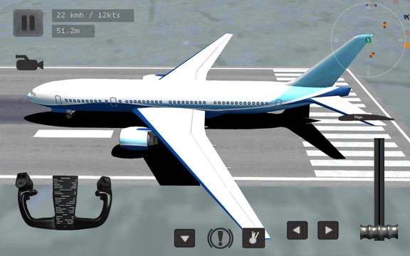 Flight Simulator : Plane Pilot图片5