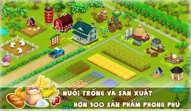 Farmery - Game Nong Trai图片9