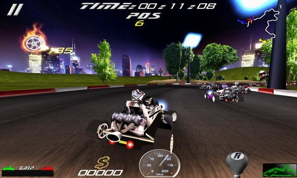 Kart Racing Ultimate Free图片11