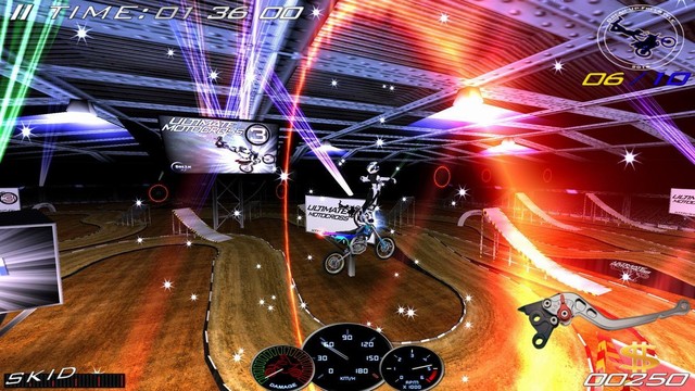 Ultimate MotoCross 3 Free图片3