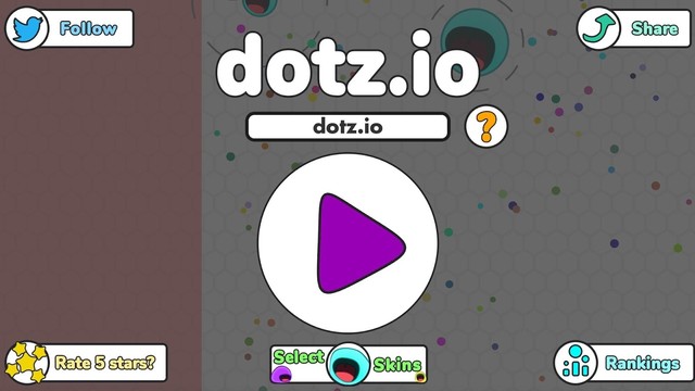 Dotz.io Dots Battle Arena图片6