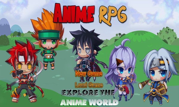 Anime RPG图片1