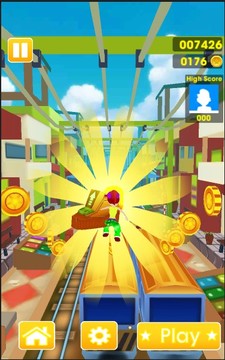 Super Subway Surf Hours图片3