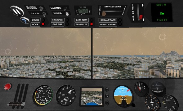 Airplane Pilot Sim图片4