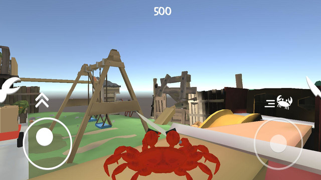 大螃蟹模拟器图片1