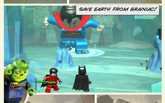 乐高蝙蝠侠3:飞跃哥谭市图片2
