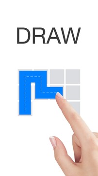 益智一筆畫解謎 Draw图片2