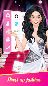 Fashion Stars: Dress Up Game图片5