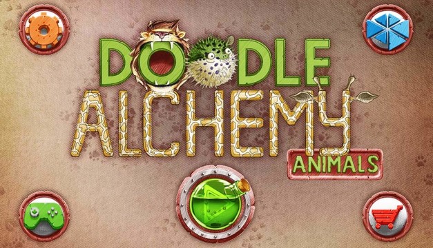 Doodle Alchemy Animals图片9