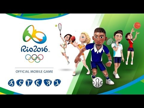 2016年里约奥运会游戏图片8