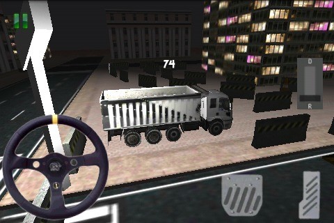 Truck Parking 3D图片5