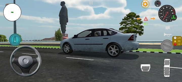 真实印尼汽车模拟器3D图片4
