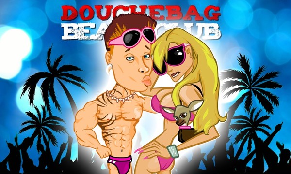 Douchebag Beach Club图片1