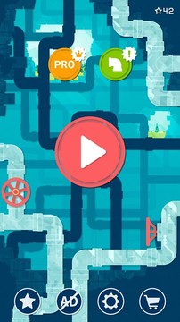 Pipes Game - Free Puzzle for adults & kids图片3