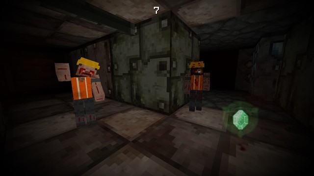 Herobrine 2: Silent Mine图片4