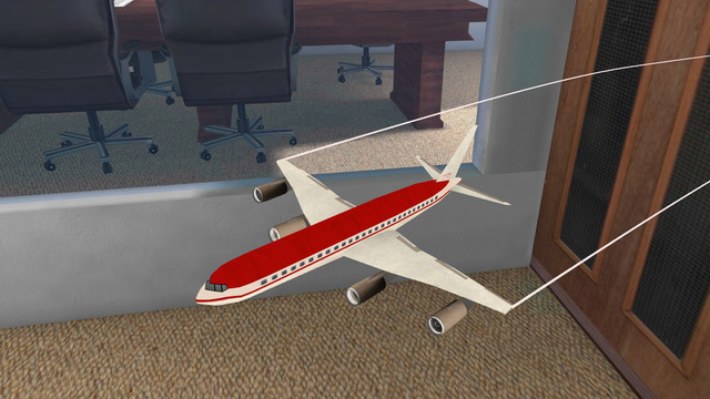 Toy Airplane Flight Simulator图片2