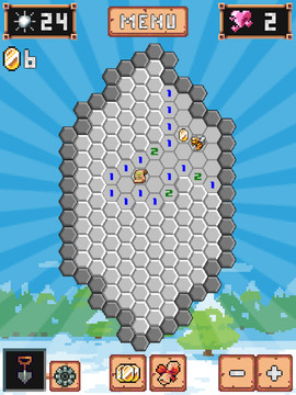 Minesweeper: Collector - Online mode is here!图片7
