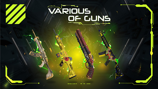 Gun Sound: Real Gun Simulator图片1