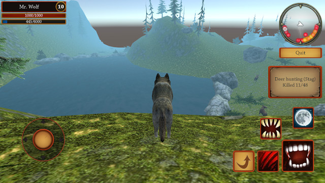 Wolf Simulator Evolution图片6