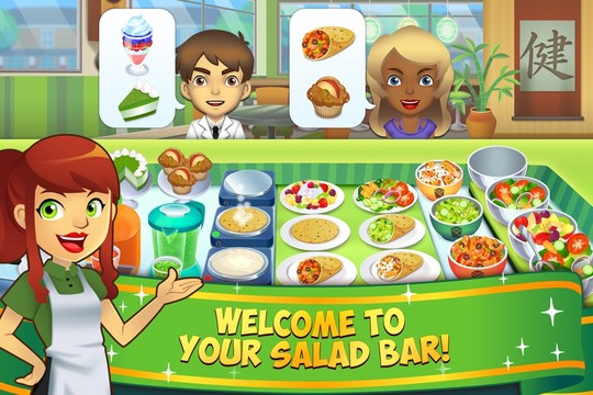 My Salad Bar - Shop Manager图片3