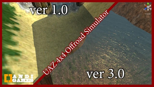 UAZ 4x4 Offroad Simulator 2 HD图片6