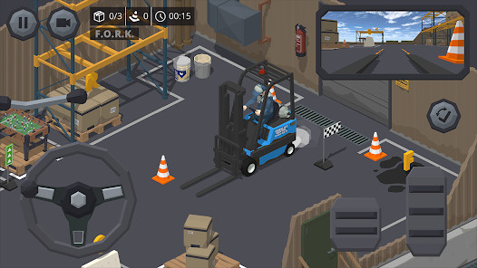 Forklift Extreme Simulator 2图片6