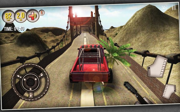 4x4 Offroad Driver 3D图片3