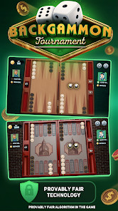 Backgammon Tournament图片3