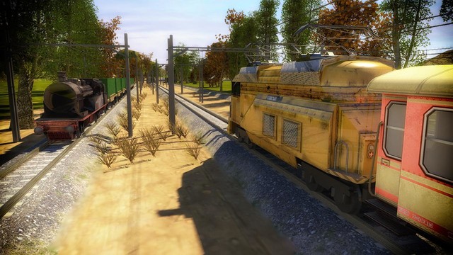 Train Simulator 3D图片1