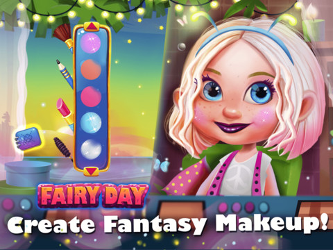 Fairy Day Dress Up & Care图片1