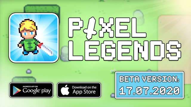 Pixel Legends: Retro Survival Game图片1