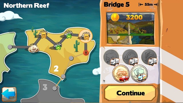 Bridge Constructor PG FREE图片8